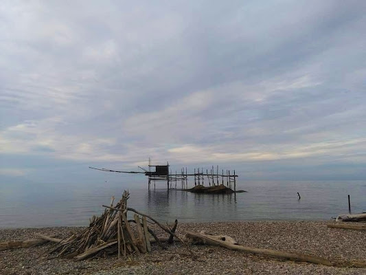 Antiche macchine da pesca di ElianaRonzullo