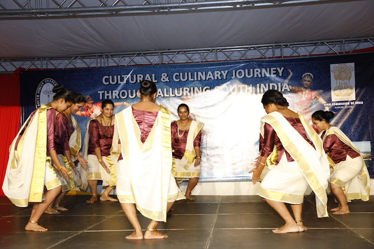 Cultural perfomance