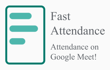 Fast Attendance small promo image