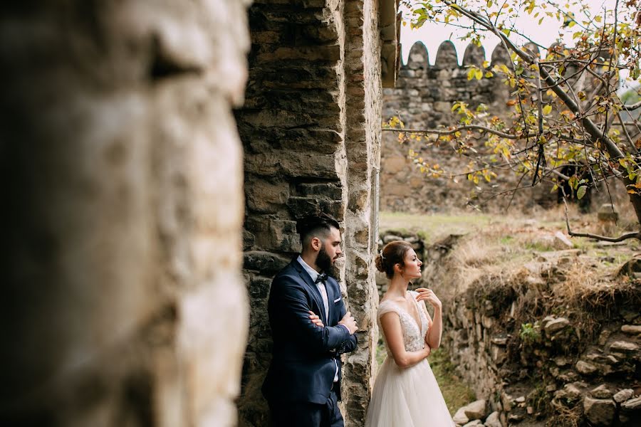 Fotógrafo de bodas Marina Nazarova (marinan). Foto del 8 de diciembre 2017