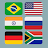 World Flags Challenge icon