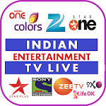 Cover Image of 下载 Indian Entertainment Live TV 12.0 APK