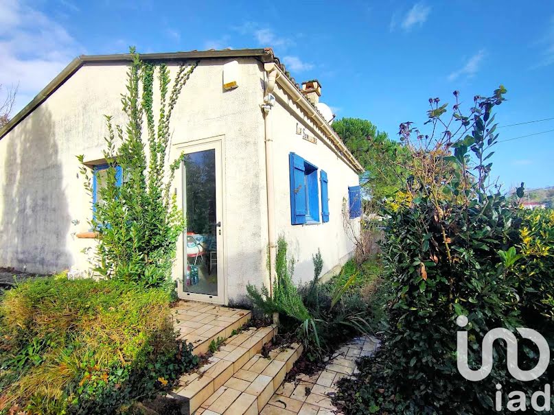 Vente maison 2 pièces 61 m² à Breuillet (17920), 170 000 €