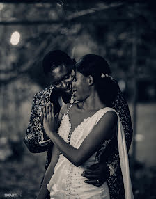 Wedding photographer Jeffrey Kwesi Opare (smarteye). Photo of 9 April 2022