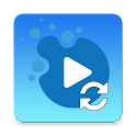 Icon Media Convert Mp3, Mp4, Flac