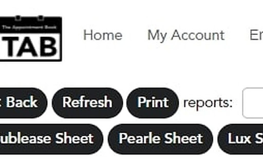 MidlineVision - Daily Sheet