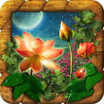 Cover Image of Download Hidden Objects Mystery Garden 2.0 APK