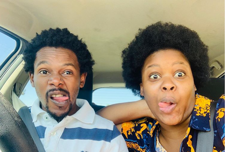 Former Idols SA contestant Phindy Dube and her bae, Mthokozisi Zulu, are having a baby.