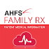 AHFS Patient Drug Info - Learn about medications 2.3.4