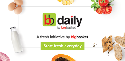 bbdaily: Online Milk & Grocery