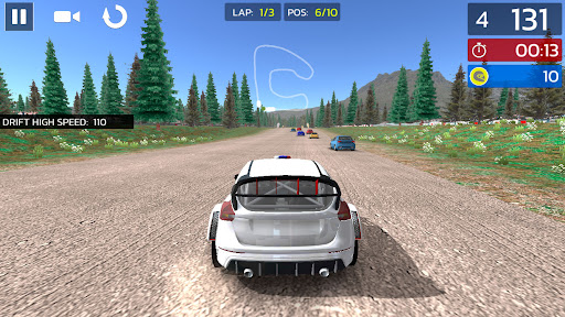 Screenshot Rally Championship