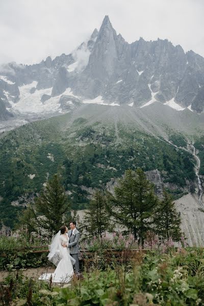 Fotografo di matrimoni Florence Grandidier (dyrgyq7). Foto del 23 febbraio 2023