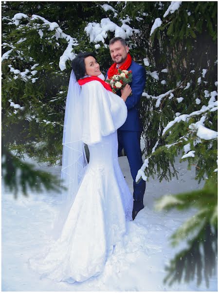 Wedding photographer Ekaterina Morozova (katjamorozova). Photo of 1 February 2017