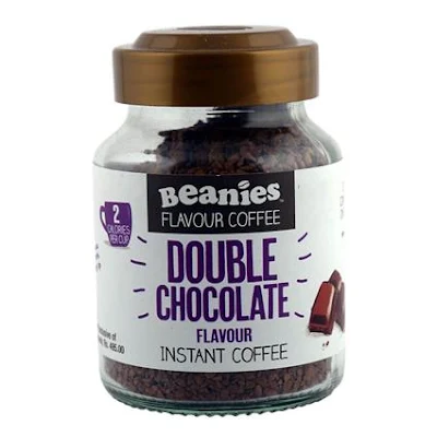 Beanies Double Choclte Instantcoffee - 50 gm