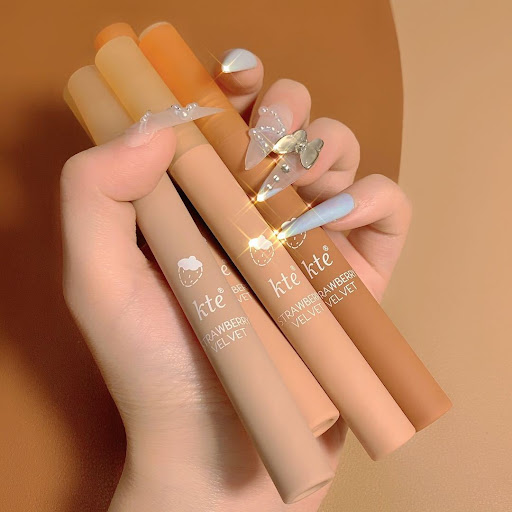 Title 3, Lip Glaze Lip Mud transparent matte velvet lips...