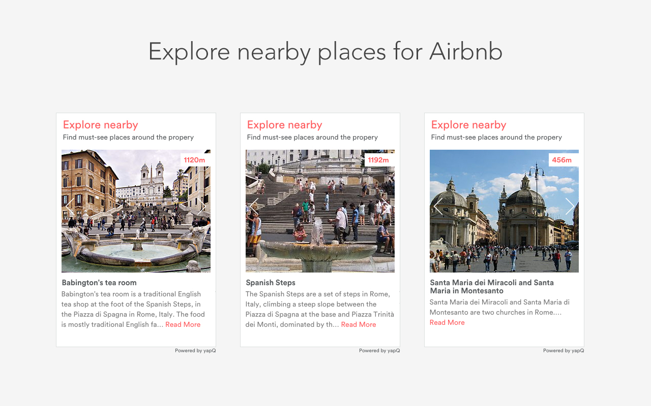 Explore nearby places for Airbnb Preview image 4