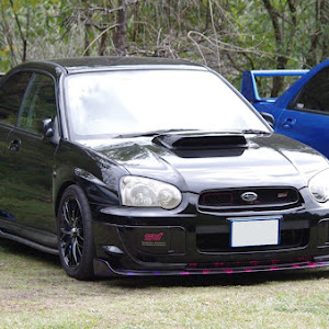 インプレッサ WRX STI GDB