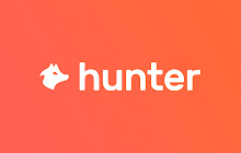 Hunter - Email Finder Extension