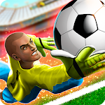 Cover Image of 下载 Soccer Goalkeeper 2019 - Soccer Games 1.2 APK