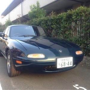 ロードスター NA8C