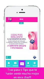Mi Calendario by Nosotras(圖3)-速報App