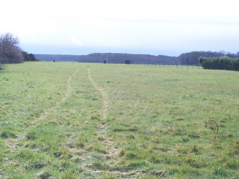 Vente terrain  495 m² à Breuil-le-Vert (60600), 115 000 €