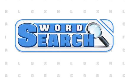 Word Search - Free Game small promo image