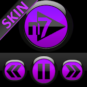 SKIN N7PLAYER FUTURA PURPLE Mod