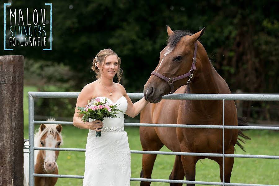 Photographe de mariage Malou Slungers (malouslungers). Photo du 6 mars 2019