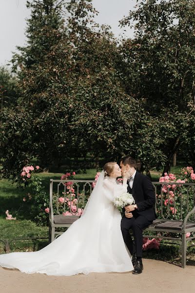 ช่างภาพงานแต่งงาน Margarita Antropova (riteeel) ภาพเมื่อ 6 สิงหาคม 2023