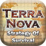 Cover Image of Herunterladen TERRA NOVA : Strategy of Survival 1.2.2.9 APK