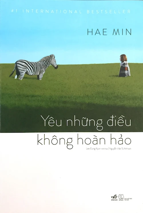 Fahasa - Yêu Những Điều Không Hoàn Hảo