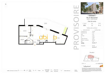 appartement à Montrouge (92)