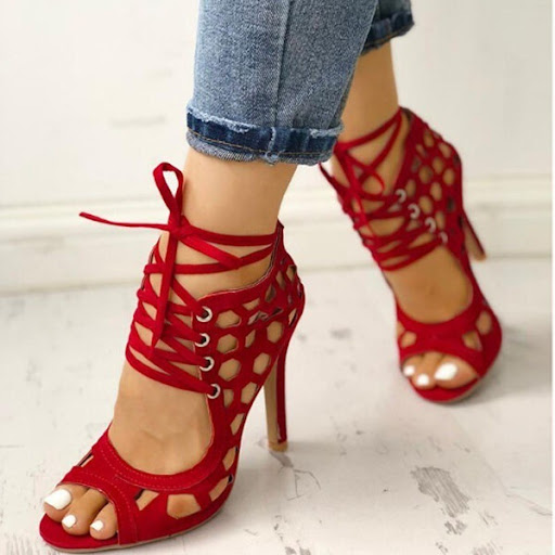Title 3, Womens Shoes Fish Mouth Womens Cool Boots Wal...