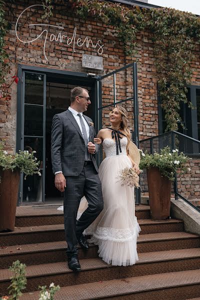 結婚式の写真家Irina Krishtapovich (new-garden)。2021 8月31日の写真