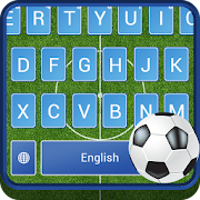 Napoli Football Keybaord Theme  Icon