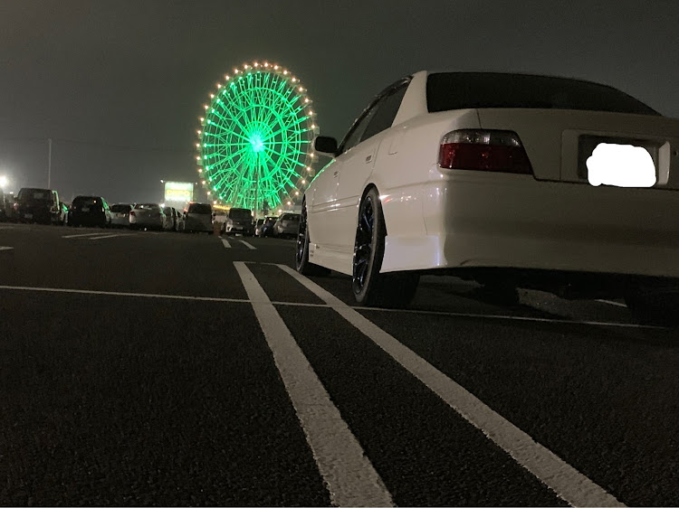 チェイサーのチェイサー ツアラーV・チェイサーJZX100・1JZ・JZX100に関するカスタム事例の投稿画像1枚目