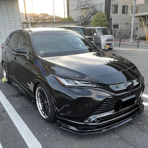 ハリアー AXUH85