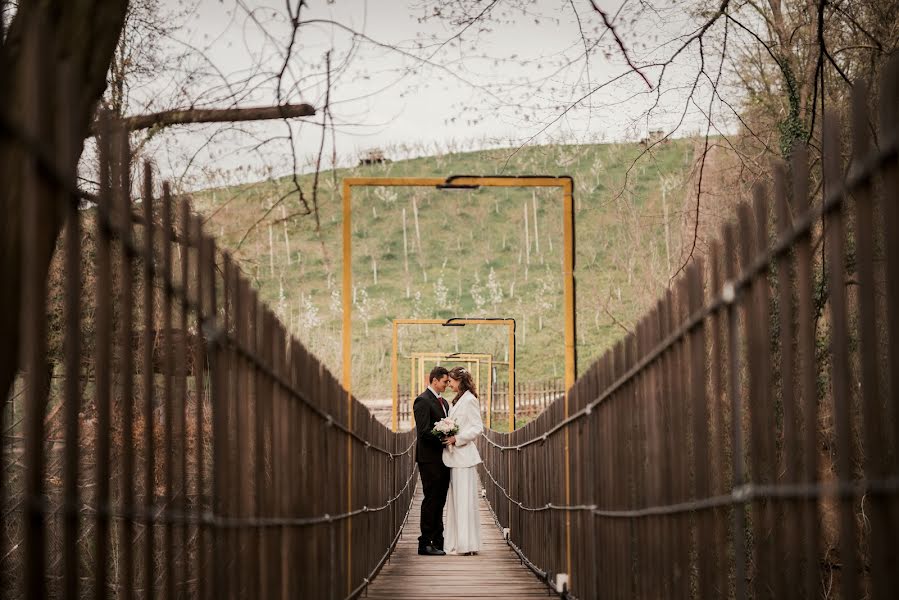 Fotógrafo de casamento Djordje Novakov (djordjenovakov). Foto de 12 de abril 2022