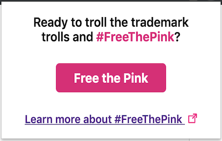 Free the Pink Preview image 0