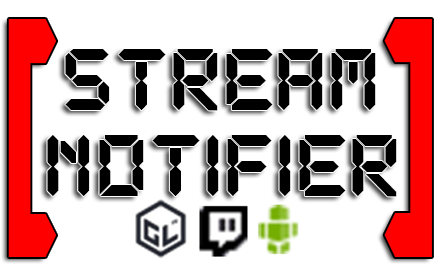Stream Notifier chrome extension