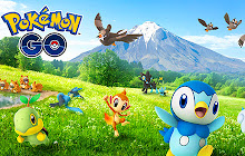 Pokemon GO HD Wallpapers New Tab small promo image