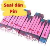 Siu Dán Pin Seal Dán Pin Điện Thoại