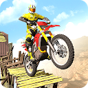 ダウンロード Bike Stunt Tricky & Trail Racer 2018 をインストールする 最新 APK ダウンローダ