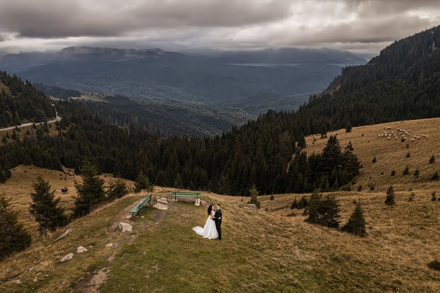 Pulmafotograaf Constantin Butuc (cbstudio). Foto tehtud 22 september 2023