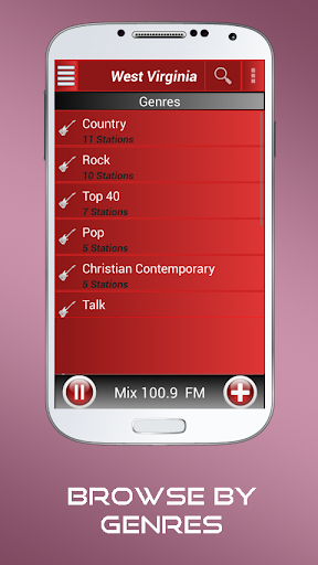 免費下載音樂APP|A2Z West Virginia FM Radio app開箱文|APP開箱王