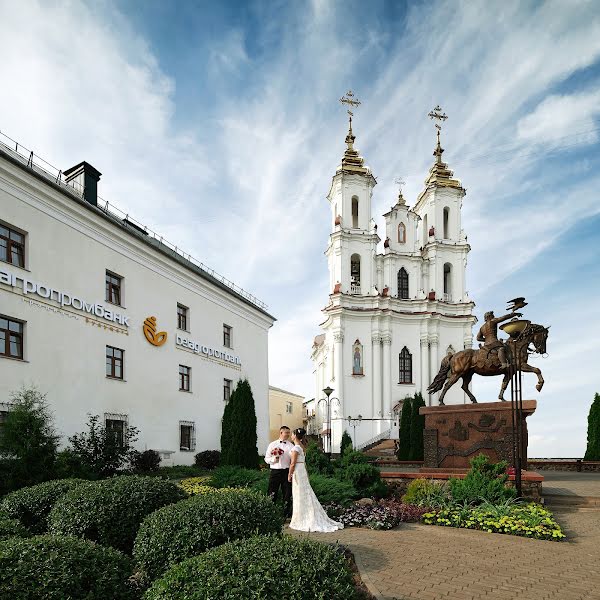 Fotografo di matrimoni Andrey Rodchenko (andryby). Foto del 7 settembre 2017