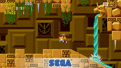 Screenshot Sonic the Hedgehog™ Classic