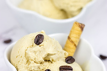 Coffee Ice Cream