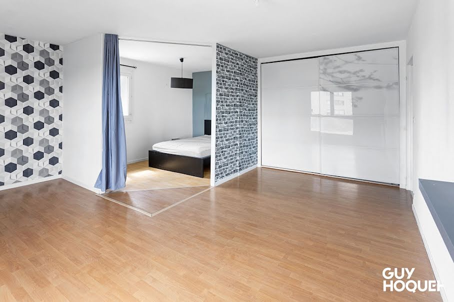 Location  appartement 2 pièces 51.5 m² à Nantes (44000), 750 €